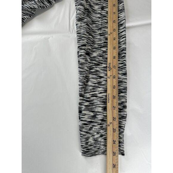 LOFT Outlet Cardigan Black White Women’s XL New w/Tags Button Up Lightweight - Picture 14 of 15